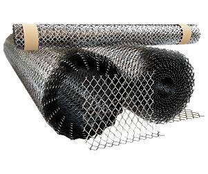 Сетка нержавеющая рабица ГОСТ 5336-80