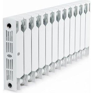 Биметаллический радиатор Rifar Supremo 350 - 12 секций