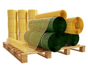 Сетка фасадная