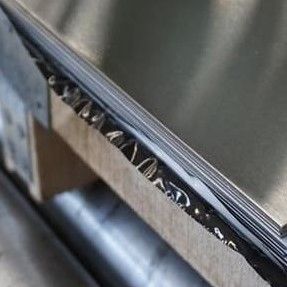 Лист нержавеющий 0,3х1000х2000 мм 10Х11Н20Т2Р ГОСТ 5582