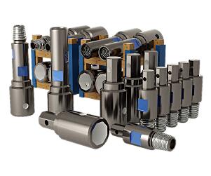 Переходники шнековые