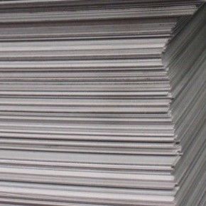 Лист нержавеющий 0,3х1000х2000 мм 03Х18Н12-ВИ ГОСТ 5582