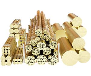 Латунный круг ЛС59-2