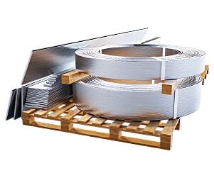 Лента фехралевая