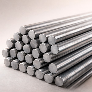 Гафниевый пруток ГФИ-1 10 мм ТУ 48-4-502-88