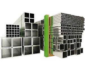 Трубы квадратные С345