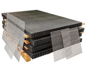 Сетка рифленая ГОСТ 3306-88