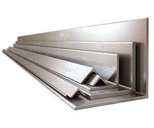 Уголок стальной 09Г2С