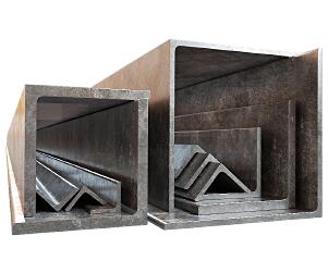 Уголок стальной Ст3пс