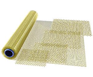 Латунная сетка