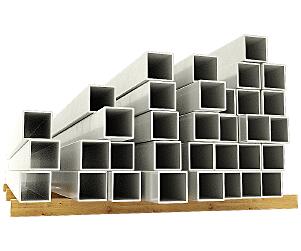 Трубы квадратные Ст3СП