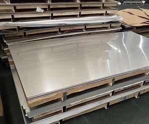 Лист нержавеющий 0,3х1000х2000 мм 20Х23Н18 ГОСТ 5582