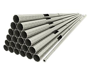 Опора освещения НПГ