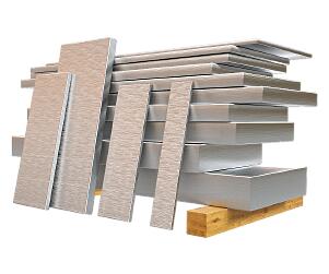 Плита стальная конструкционная