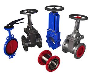 Запорная арматура