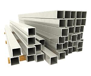 Трубы квадратные 09Г2С-15