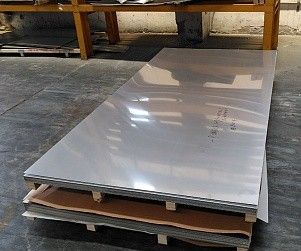 Лист нержавеющий 0,3х1000х2000 мм 15Х25Т ГОСТ 5582