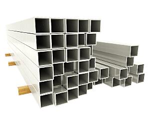 Трубы квадратные Ст3ПС