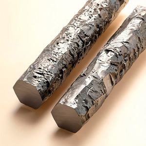 Гафний в прутках 10 мм