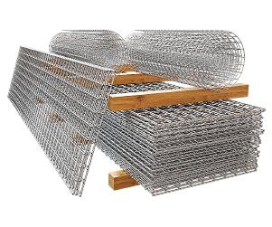 Сетка сварная