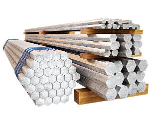 Шестигранник 11 ст 20Х13