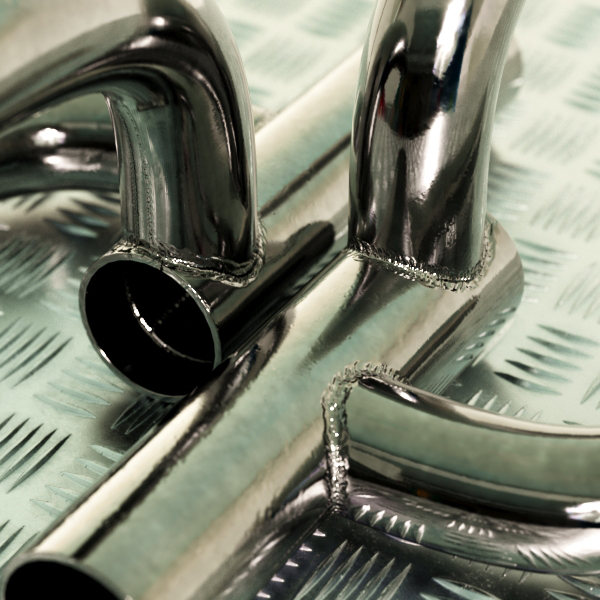 Сварка нержавеющих сталей