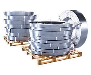 Лента стальная