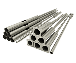 Опора освещения ОТ