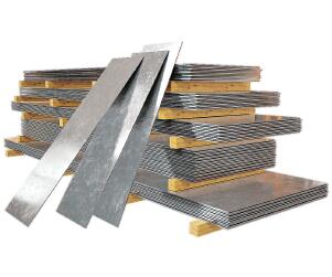 Лист стальной инструментальный