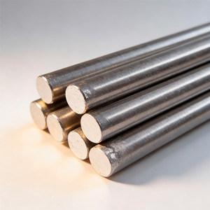 Молибденовый круг МЧВП 10 мм ТУ 48-19-203-85