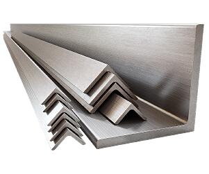 Уголок стальной С245