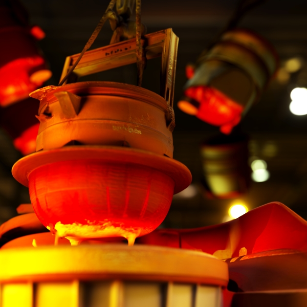 Черная металлургия России