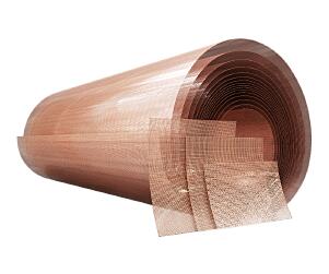 Сетка медная ( для экранирования )