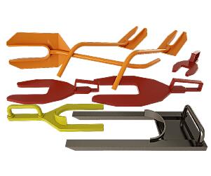 Вилки шнековые