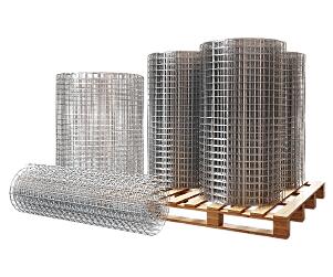 Сетка дорожная в рулонах