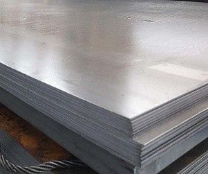 Лист нержавеющий 0,3х1000х2000 мм 10Х17Н13М2Т ГОСТ 5582