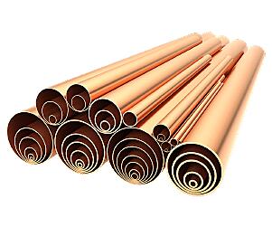 Медная труба