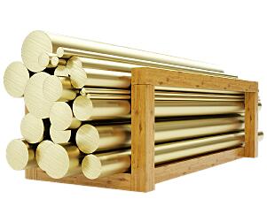 Пруток латунный