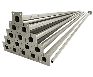 Опора освещения ОГК