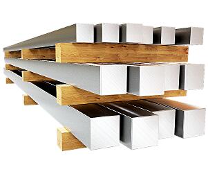 Квадрат стальной конструкционный