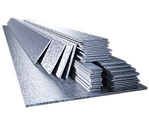 Полоса оцинкованная