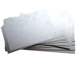 Плита свинцовая