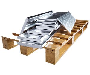 Шина оцинкованная