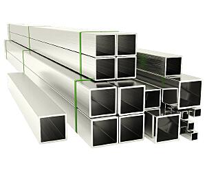 Трубы квадратные С245