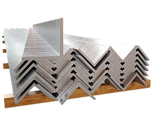 Уголок стальной Ст3сп