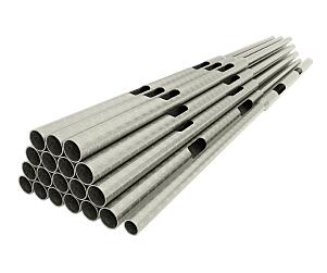 Опора освещения НП