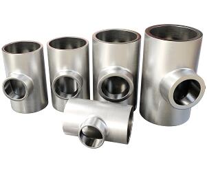 Тройники титановые ВТ1-00 ГОСТ 17376-2001