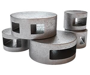 Свинцовая пломба С0