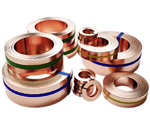 Лента медная