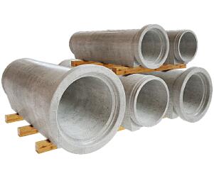 Труба бетонная ТБП